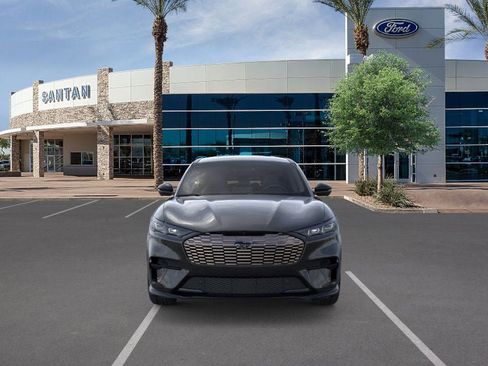 New 2025 Ford Mustang Mach-E GT w/ Bronze Appearance Package AWD/4WD image 6
