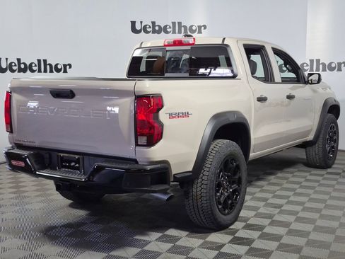 New 2026 Chevrolet Colorado Trail Boss image 7