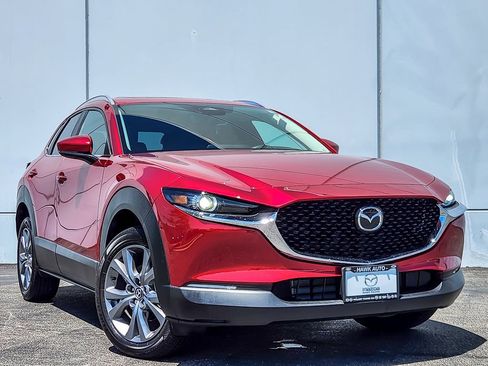 Used 2025 MAZDA CX-30 AWD 2.5 S w/ Preferred Package image 1