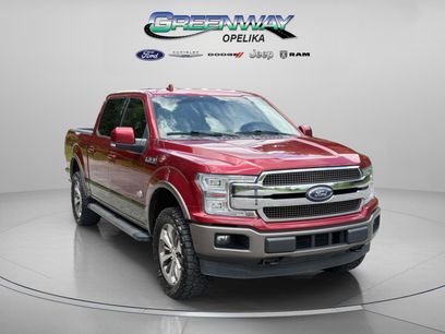 Used 2019 Ford F150 King Ranch w/ Trailer Tow Package