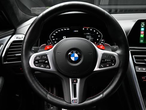 Used 2022 BMW M8 Gran Coupe xDrive Competition w/ M Carbon Exterior Package image 7