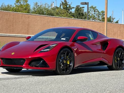 New 2025 Lotus Emira RWD image 8