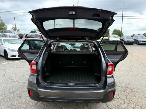Used 2018 Subaru Outback 2.5i Limited AWD/4WD image 33