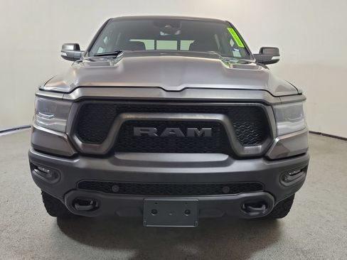 Used 2022 RAM 1500 Rebel w/ G/T Package AWD/4WD image 2