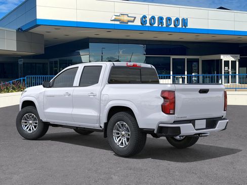 New 2026 Chevrolet Colorado LT w/ LT Convenience Package AWD/4WD image 3