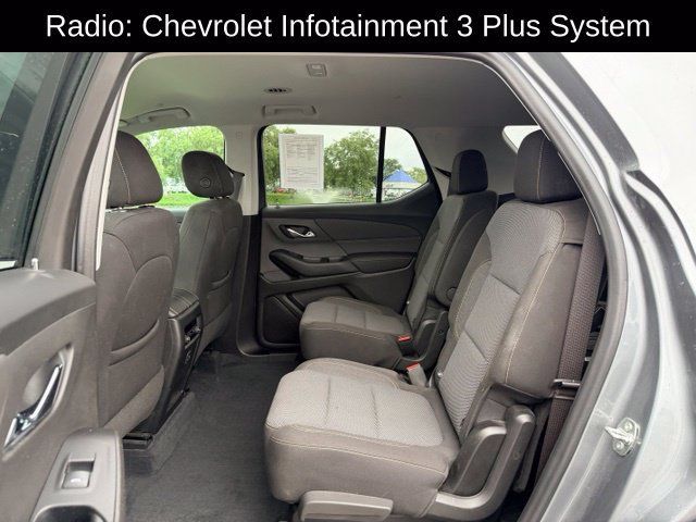 Certified 2021 Chevrolet Traverse LT AWD/4WD image 9