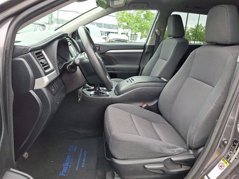 Used 2018 Toyota Highlander LE w/ Protection Package #3 AWD/4WD image 16