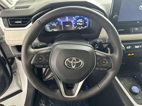 Used 2024 Toyota RAV4 Limited w/ Advanced Technology Package AWD/4WD image 14