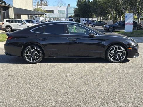 Used 2023 Hyundai Sonata N Line image 3