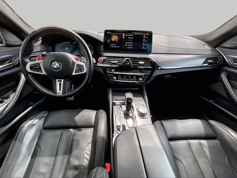 Used 2023 BMW M5 w/ Competition Package AWD/4WD image 15