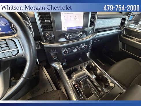 Used 2022 Ford F150 XLT w/ Equipment Group 301A Mid AWD/4WD image 30
