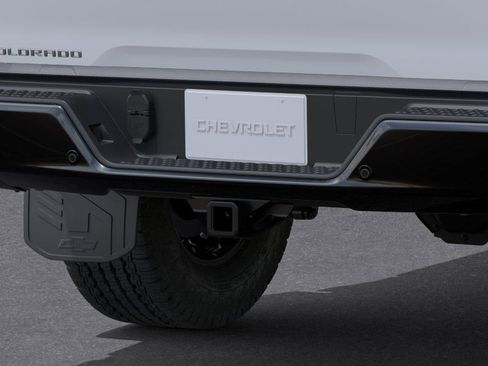 New 2026 Chevrolet Colorado Trail Boss AWD/4WD image 14