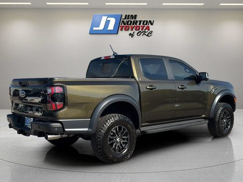 Used 2024 Ford Ranger Raptor AWD/4WD image 5