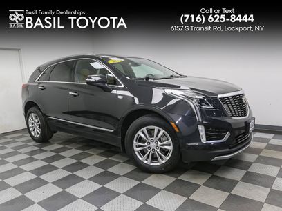 Used 2020 Cadillac XT5 Premium Luxury