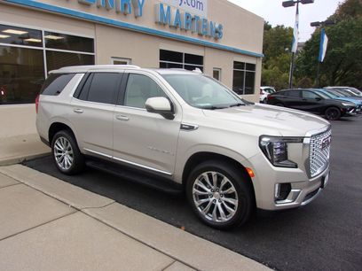 Certified 2023 GMC Yukon Denali