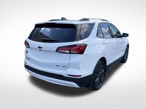 Used 2024 Chevrolet Equinox RS w/ RS Leather Package AWD/4WD image 16