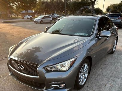 Used 2017 INFINITI Q50 3.0t Premium w/ Driver Assistance Package
