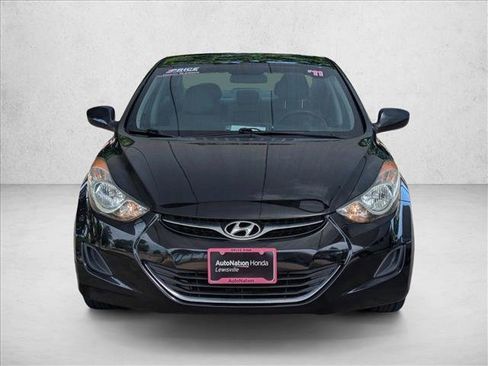 Used 2011 Hyundai Elantra GLS FWD image 2
