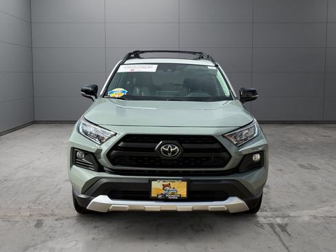 Certified 2019 Toyota RAV4 Adventure w/ Cold Weather Package AWD/4WD image 8