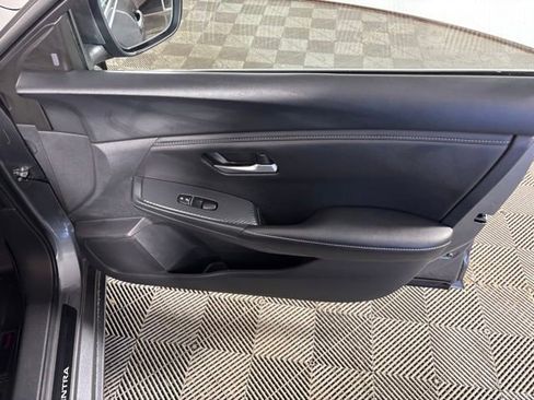 Used 2025 Nissan Sentra SV w/ All-Weather Package FWD image 25