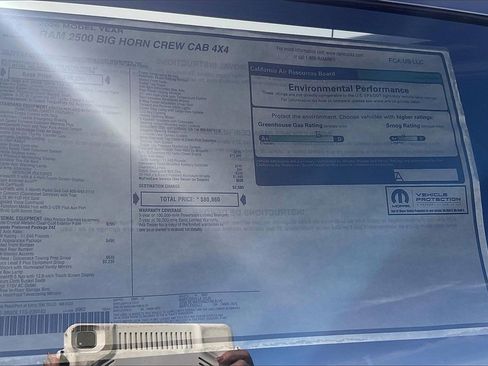 New 2026 RAM 2500 Big Horn image 14