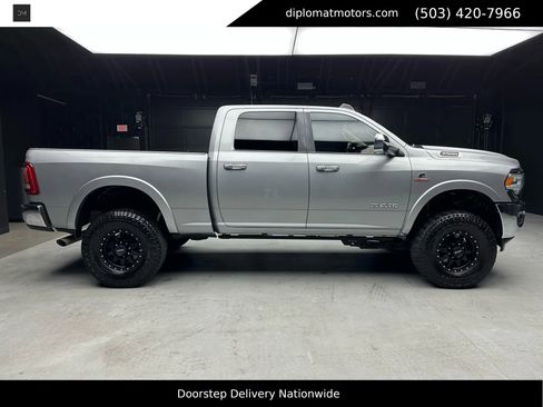 Used 2022 RAM 2500 Laramie image 6