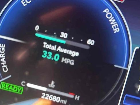 Used 2025 Toyota Grand Highlander AWD Hybrid image 7