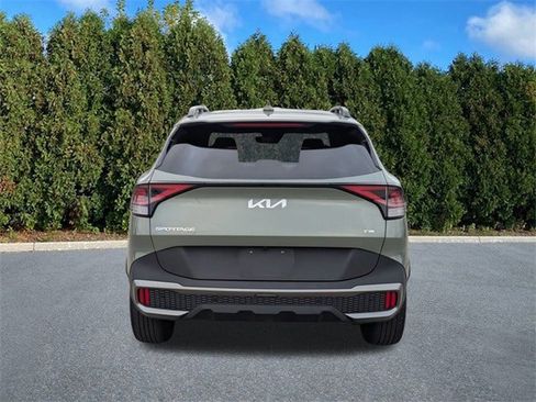 Used 2023 Kia Sportage X-Line image 5