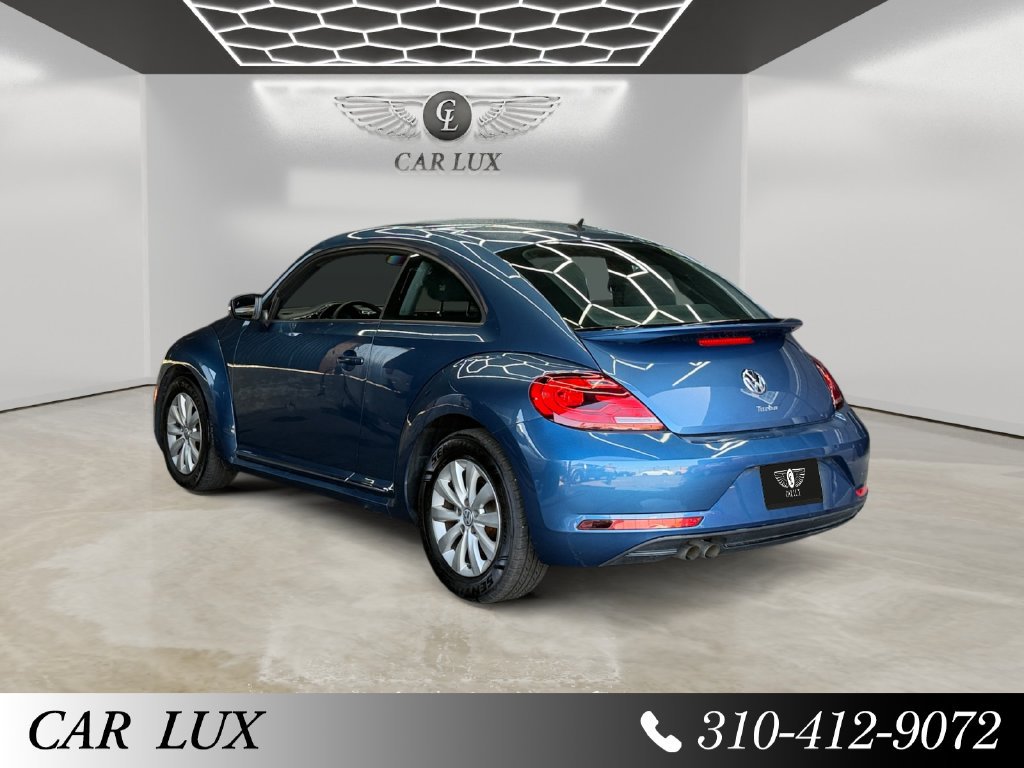 Used 2019 Volkswagen Beetle 2.0T S FWD image 3
