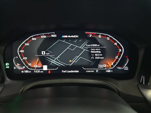 Used 2023 BMW M440i Coupe w/ Shadowloine Package image 20