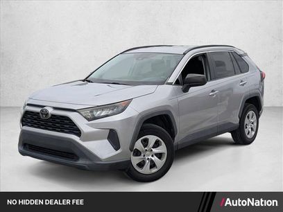 Used 2019 Toyota RAV4 LE