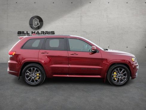 Used 2019 Jeep Grand Cherokee High Altitude image 4