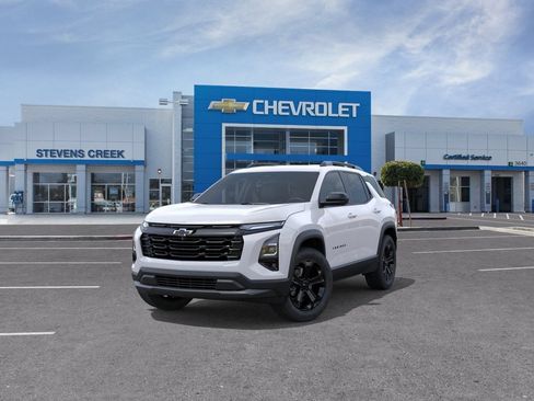 New 2026 Chevrolet Equinox LT w/ Midnight Edition FWD image 8