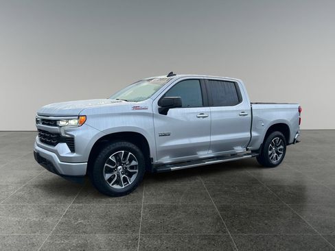 Used 2022 Chevrolet Silverado 1500 RST image 3