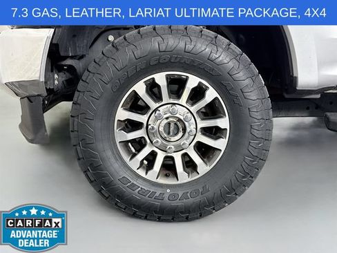 Used 2022 Ford F250 Lariat w/ Lariat Ultimate Package AWD/4WD image 29