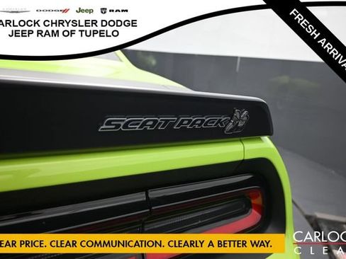 Used 2023 Dodge Challenger R/T Scat Pack RWD image 37