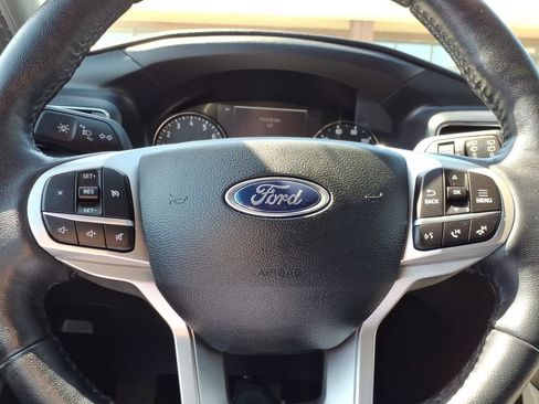 Used 2023 Ford Explorer XLT w/ Equipment Group 202A AWD/4WD image 22