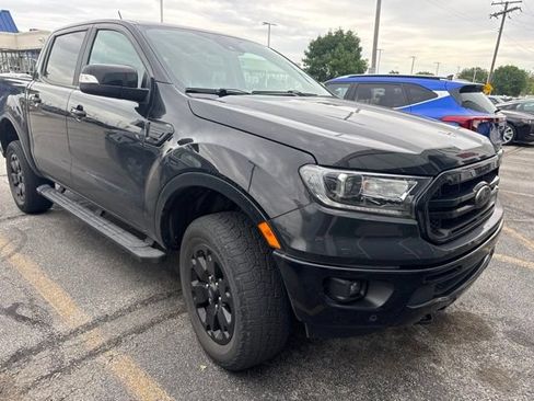 Used 2022 Ford Ranger Lariat w/ Equipment Group 501A High AWD/4WD image 1