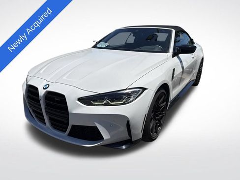 Used 2022 BMW M4 xDrive Competition w/ Executive Package AWD/4WD image 1
