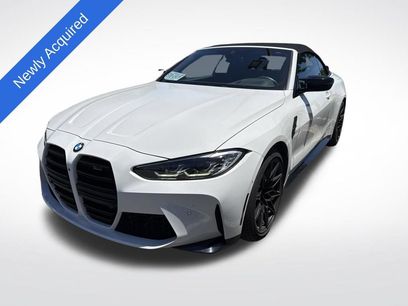 Used 2022 BMW M4 xDrive Competition w/ Executive Package