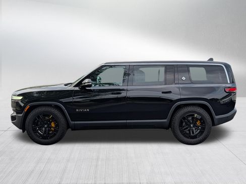 Used 2023 Rivian R1S Adventure Quad AWD/4WD image 4