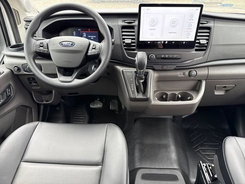 New 2026 Ford Transit 250 148 High Roof Extended w/ Load Area Protection Package RWD image 5