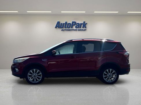 Certified 2017 Ford Escape Titanium w/ Equipment Group 301A AWD/4WD image 4