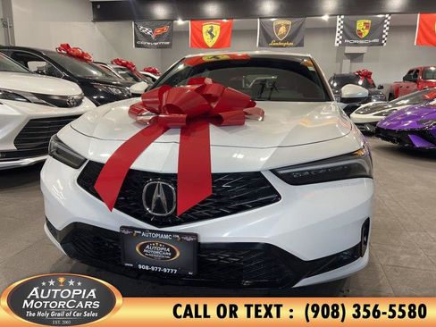 Used 2023 Acura Integra A-Spec image 1