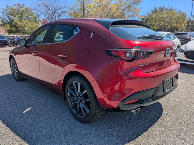 New 2026 MAZDA MAZDA3 s FWD image 5