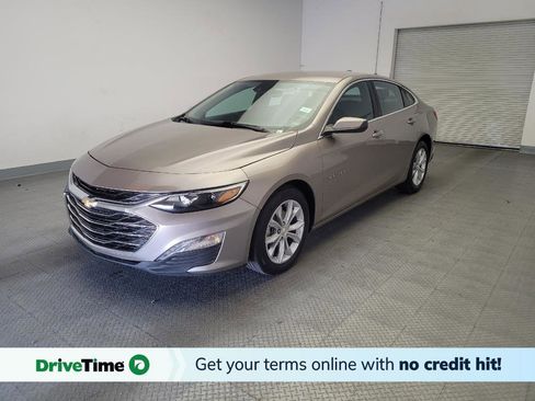 Used 2025 Chevrolet Malibu LT image 1