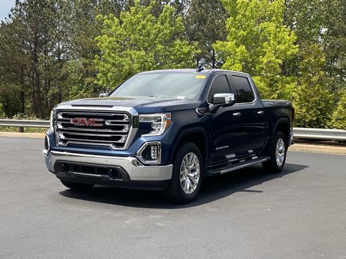 Used 2022 GMC Sierra 1500 SLT w/ SLT Premium Plus Package image 14