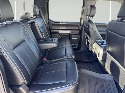 Used 2021 Ford F350 Lariat w/ Lariat Ultimate Package image 35