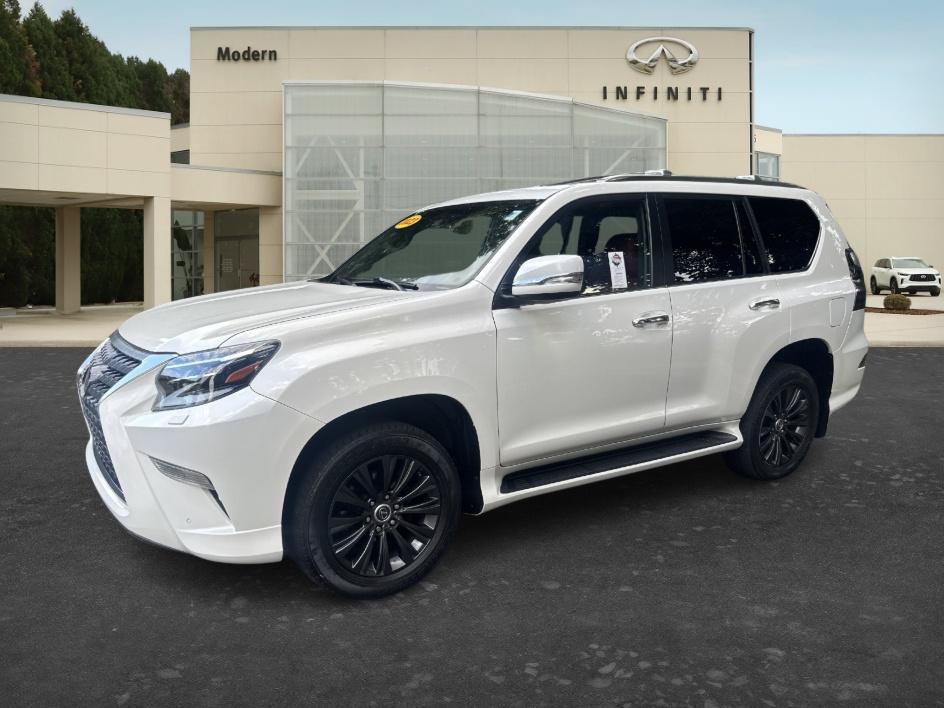 Used 2023 Lexus GX 460 Luxury w/ Sport Design Package AWD/4WD image 1