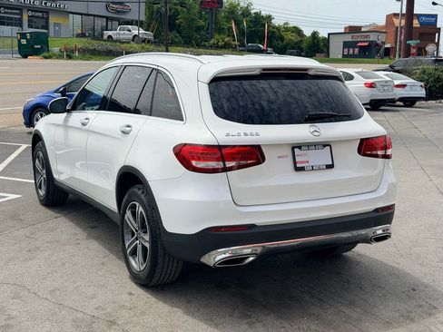 Used 2018 Mercedes-Benz GLC 300 image 4